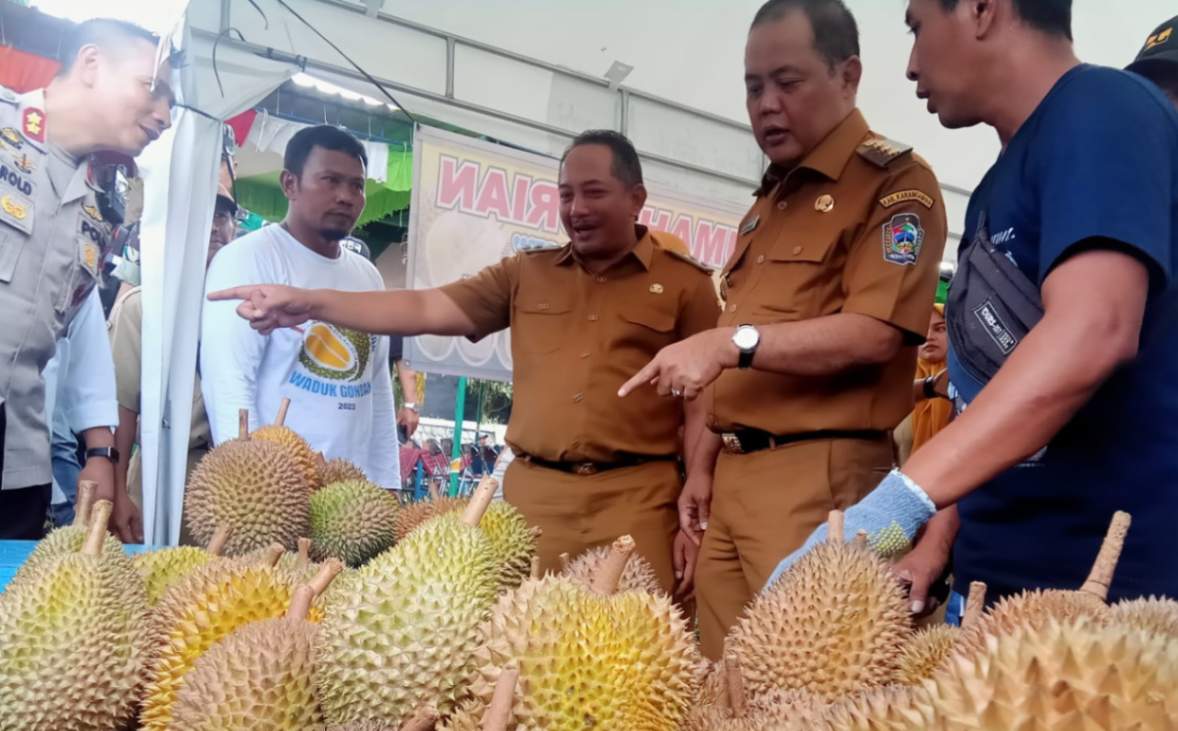 Juliyatmono Resmi Mundur dari Jabatan Bupati Karanganyar