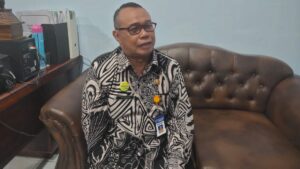 Kepala Disdukcapil Karanganyar, Junaedi Purwanto