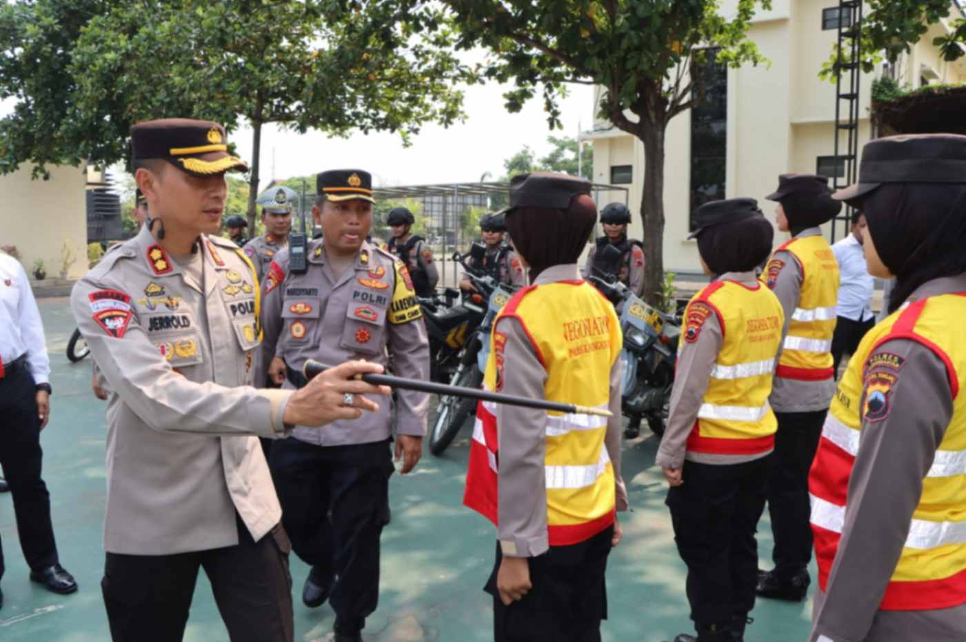 Geger Dugaan Klitih di Karanganyar, Polisi Pastikan Usut Tuntas