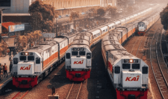 Jadwal Kereta Api Tegal Semarang untuk Desember 2023 dan Harga Tiketnya