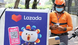 Kurir Lazada