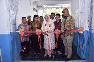 Bupati Sukoharjo Resmikan SPPG Gatak Jati