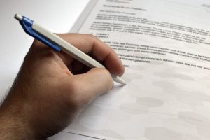 Surat Lamaran Kerja