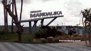 Sirkuit Mandalika