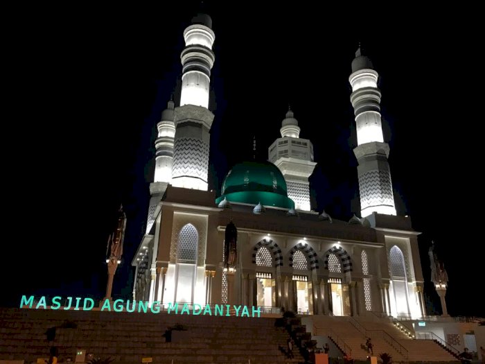 Jadwal Sholat Lima Waktu Untuk Karanganyar dan Sekitarnya, Senin 17 Oktober 2022