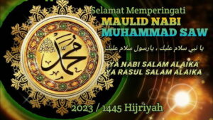 Maulid Nabi