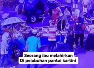 Melahirkan