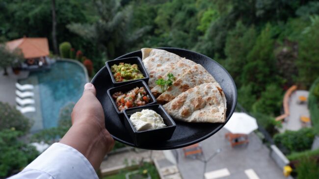 Intip Menu Istimewa Kuliner Mexico Ala Nava Hotel Tawangmangu Karanganyar