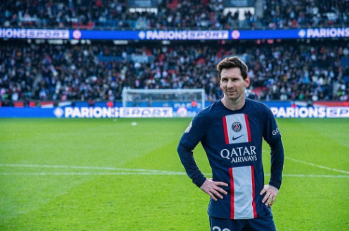 Lionel Messi Sehari Gaji di PSG Tembus Rp2 Miliar, Sebulan Berapa?