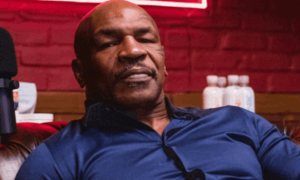 Mike Tyson