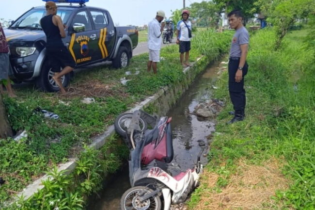 Rita Margiyati Ibu Rumah Tangga Asal Karanganyar Hilang Misterius Tinggalkan Motor di Tepi Sawah Baki Sukoharjo