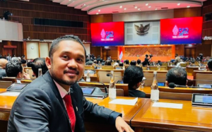 Anggota Komisi VIII DPR RI Paryono
