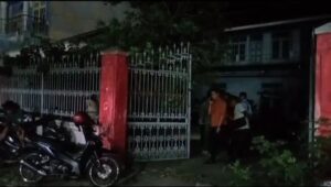 Pembacokan
