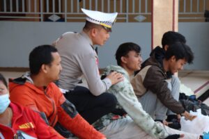 Pemudik Motor