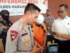 Perampokan Indomaret