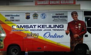 Jadwal Samsat Keliling