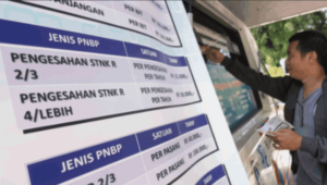 Pajak Kendaraan