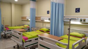 Tempat Tidur Pasien
