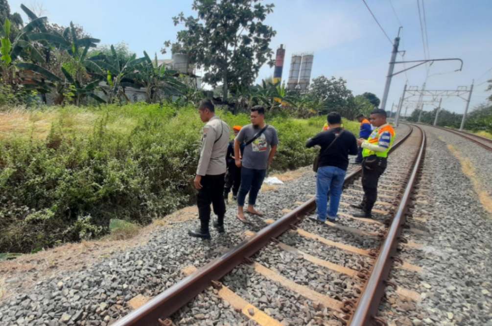 Inalilahi, Seorang Perempuan Tewas Tersambar Kereta Api Argo Wilis di Dekat Stasiun Palur Karanganyar