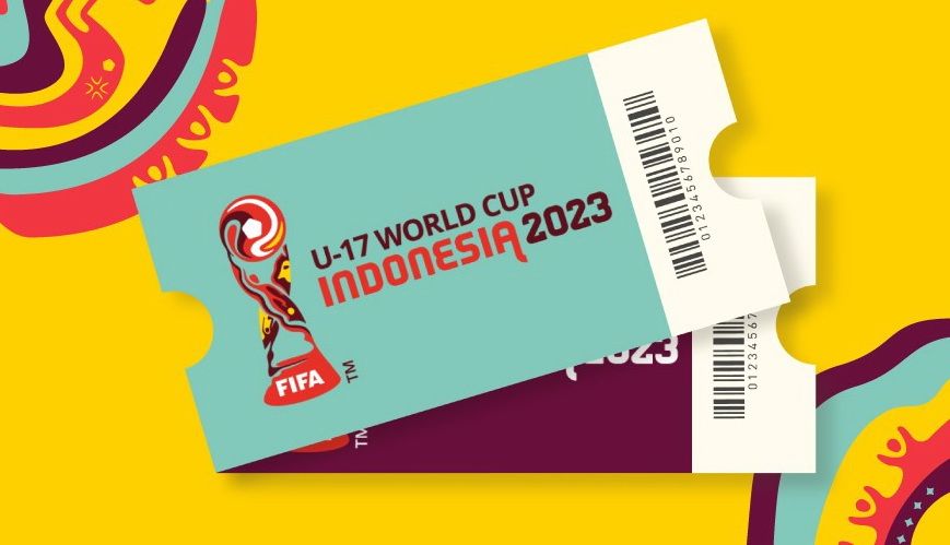 Simak! Harga Tiket Piala Dunia U17 2023, Termurah Rp 75 Ribu, Begini Cara Memesannya