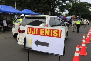Uji Emisi