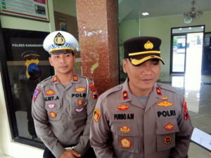 Wakapolres Karanganyar