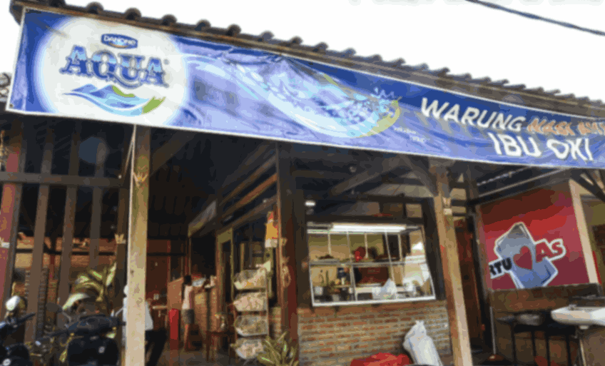 Warung Makan Bu Oki